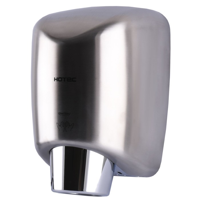 Сушарка для рук HOTEC 11.253.S Stainless Steel Сушарка для рук HOTEC 11.253.S Stainless Steel