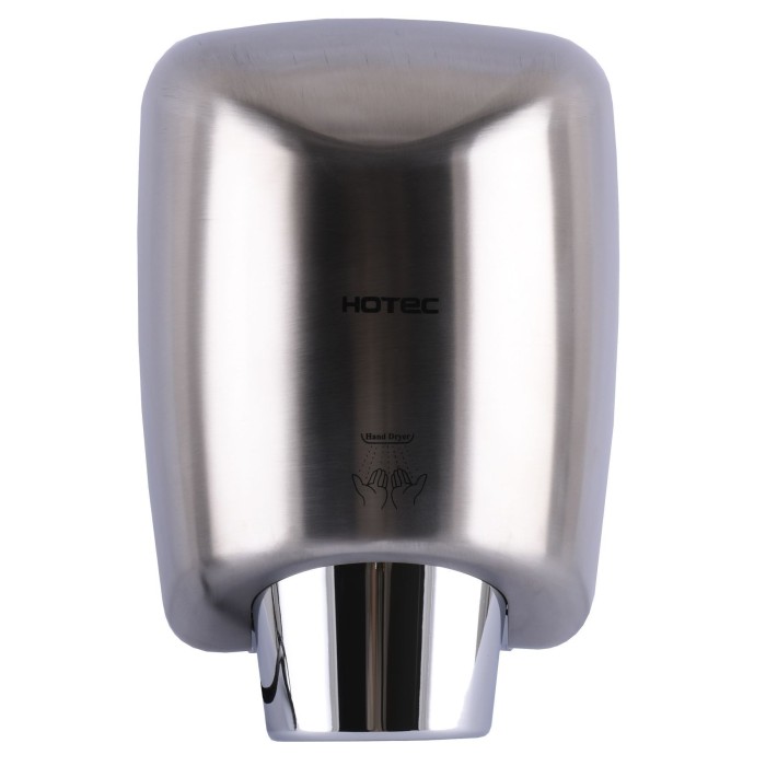 Сушарка для рук HOTEC 11.253.S Stainless Steel Сушарка для рук HOTEC 11.253.S Stainless Steel
