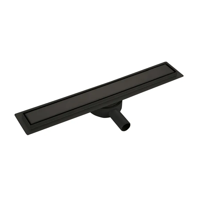 Душовий трап з нержавіючої сталі SUS304 70x500мм Koer FD29-70x500-Black (AC0679) Душовий трап з нержавіючої сталі SUS304 70x500мм Koer FD29-70x500-Black (AC0679)