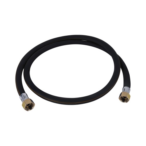 Шланг для газу Thermo Alliance Standart чорний 1/2" ВВ 500 см SD91G500