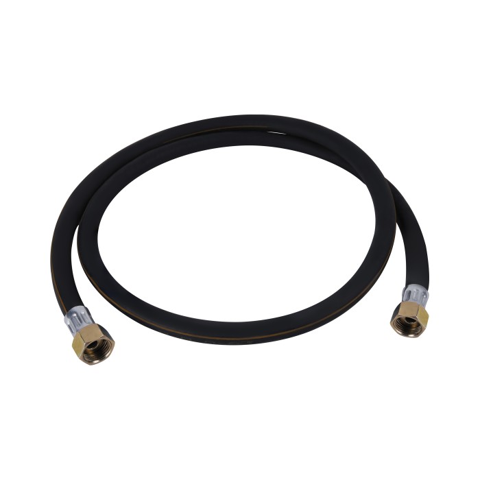 Шланг для газу Thermo Alliance Standart чорний 1/2" ВВ 500 см SD91G500 Шланг для газу Thermo Alliance Standart чорний 1/2" ВВ 500 см SD91G500