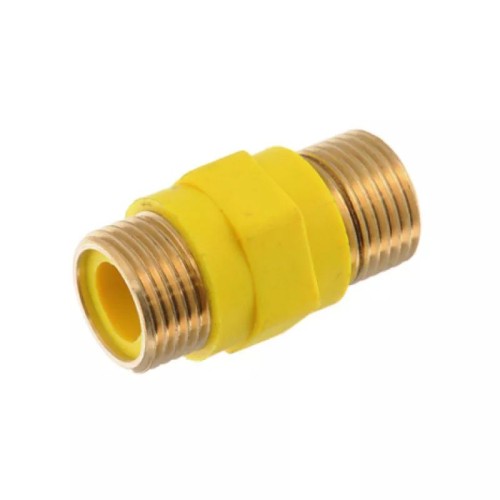 Діелектрична вставка ECO-FLEX 1/2" (Dn12) для газу