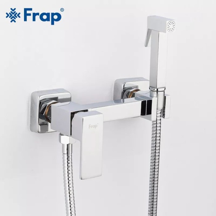 Гігієнічний душ Frap F7504, хром Гігієнічний душ Frap F7504, хром