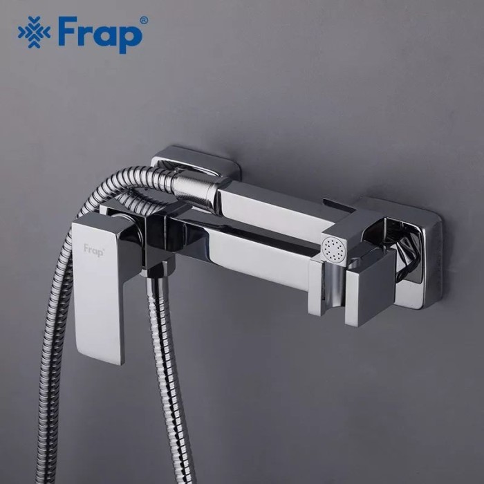 Гігієнічний душ Frap F7504, хром Гігієнічний душ Frap F7504, хром