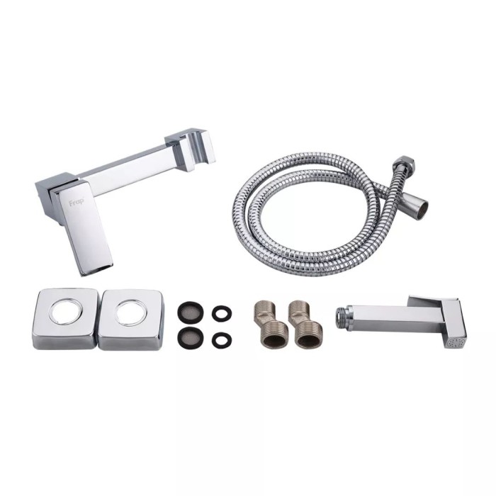 Гігієнічний душ Frap F7504, хром Гігієнічний душ Frap F7504, хром