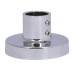 Кріплення стійки Qtap (36х26х59,5) для душової системи Vlasta New Chrome QTVLA3626595CRM49694