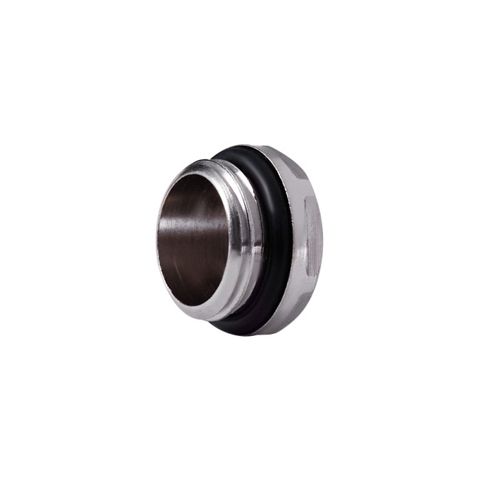 Заглушка Thermo Alliance Standart 1/2" для рушникосушарки/радіатора SD213W15 Заглушка Thermo Alliance Standart 1/2" для рушникосушарки/радіатора SD213W15