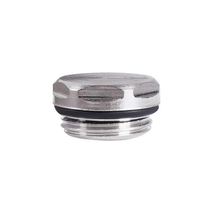 Заглушка Thermo Alliance Standart 1/2" для рушникосушарки/радіатора SD213W15 Заглушка Thermo Alliance Standart 1/2" для рушникосушарки/радіатора SD213W15