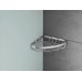Велика кутова поличка-решітка Grohe Bau Cosmopolitan Neutral (40663001)
