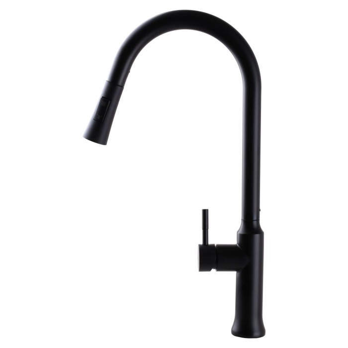 Змішувач для кухні Globus Lux ALPEN SBT1-2033-BB Змішувач для кухні Globus Lux ALPEN SBT1-2033-BB