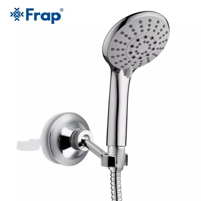 Тримач для душу Frap F32, хром Тримач для душу Frap F32, хром