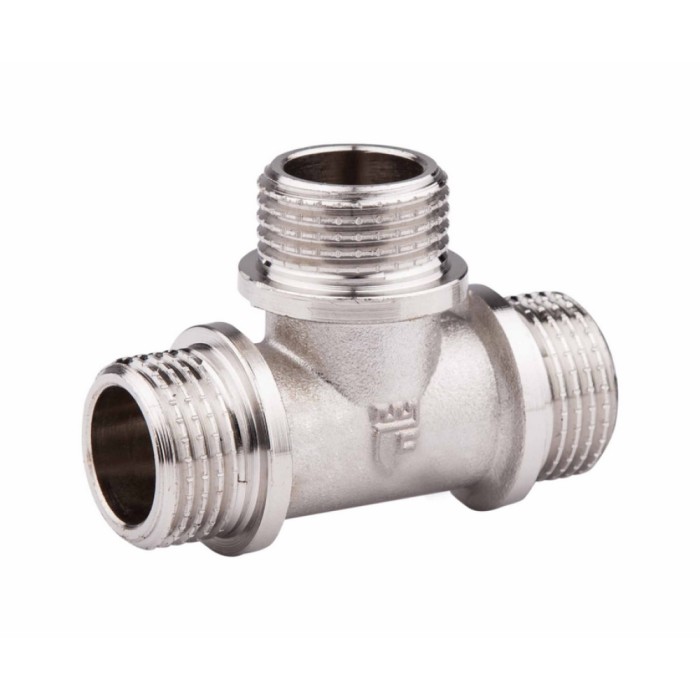 Трійник Thermo Alliance Forte 1" ЗЗ SF36725 Трійник Thermo Alliance Forte 1" ЗЗ SF36725