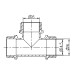 Трійник Thermo Alliance Forte 1" ЗЗ SF36725