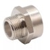 Перехід     3/8"З x 1/2" В Нік. KARRO {800/20}