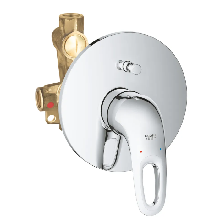 Змішувач для ванни Grohe Eurostyle (33637003) Змішувач для ванни Grohe Eurostyle (33637003)