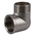 Кутник 1 1/4″ВЗ нікельований NL663S OPTIMUM