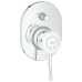 Змішувач для ванни Grohe BauClassic (29047000)