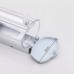 Диспенсер рідкого мила Frap F407, пластик, 380 мл