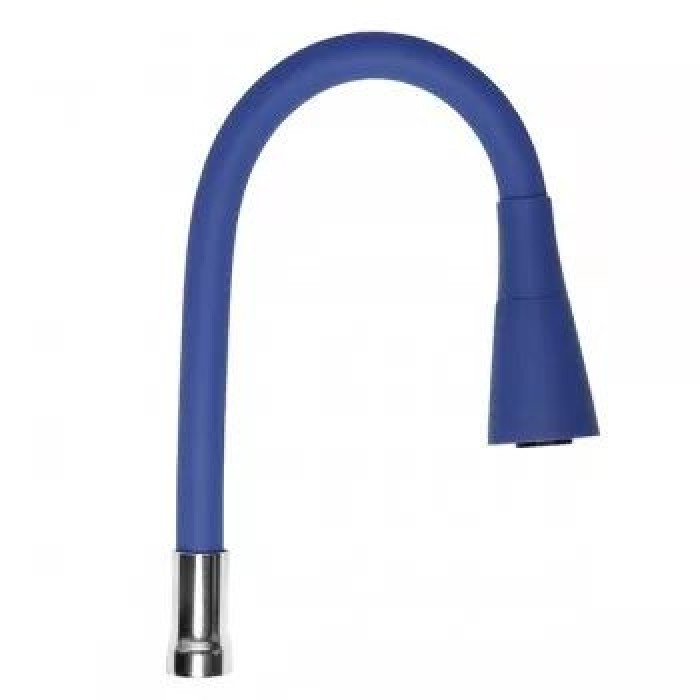 Силіконовий вилив WEZER WKC-059-BLUE, синій Силіконовий вилив WEZER WKC-059-BLUE, синій