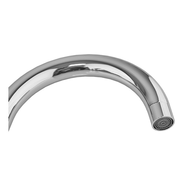 Змішувач для кухні Champion SAP-011 Chrome (нерж. сталь) (CH6148) Змішувач для кухні Champion SAP-011 Chrome (нерж. сталь) (CH6148)