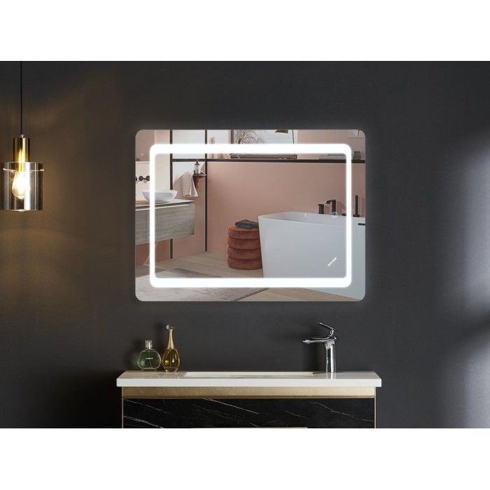 Дзеркало Mixxus TWEE MR09-50x80-Reverse з Led Touch, Anti-fog, димером, регулятором яскравості (MI6930) Дзеркало Mixxus TWEE MR09-50x80-Reverse з Led Touch, Anti-fog, димером, регулятором яскравості (MI6930)