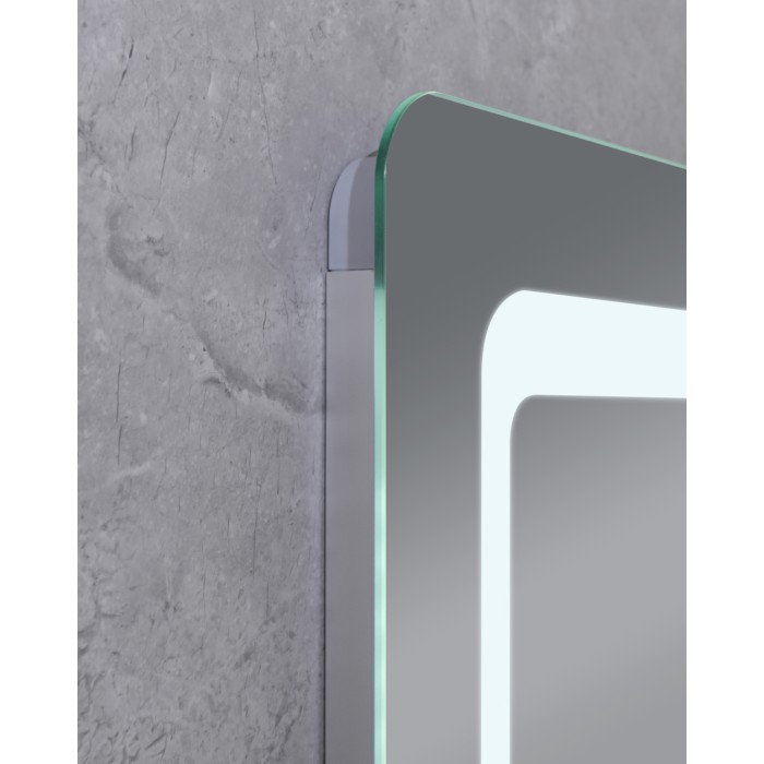 Дзеркало Mixxus TWEE MR09-50x80-Reverse з Led Touch, Anti-fog, димером, регулятором яскравості (MI6930) Дзеркало Mixxus TWEE MR09-50x80-Reverse з Led Touch, Anti-fog, димером, регулятором яскравості (MI6930)