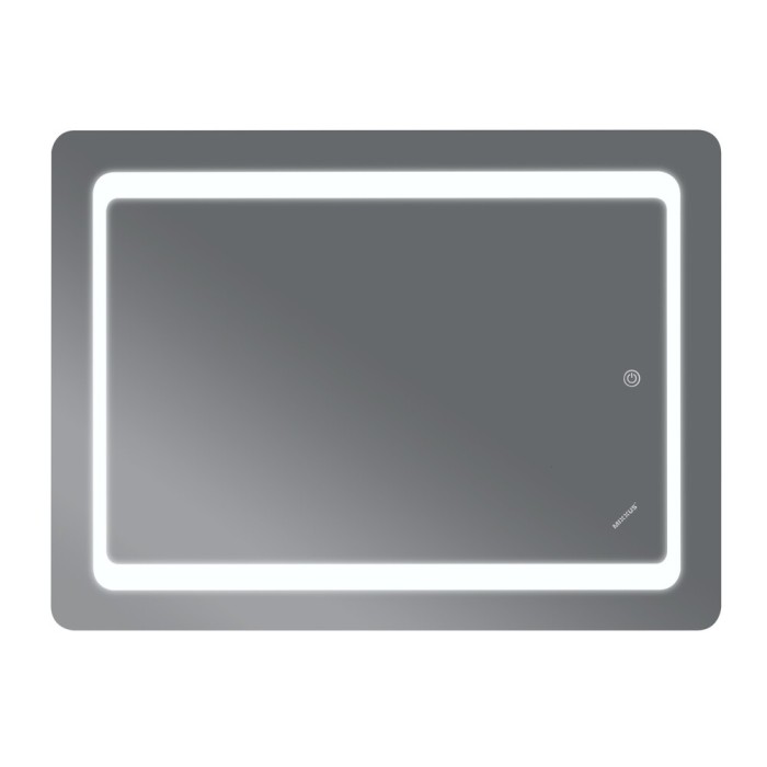 Дзеркало Mixxus TWEE MR09-50x80-Reverse з Led Touch, Anti-fog, димером, регулятором яскравості (MI6930) Дзеркало Mixxus TWEE MR09-50x80-Reverse з Led Touch, Anti-fog, димером, регулятором яскравості (MI6930)