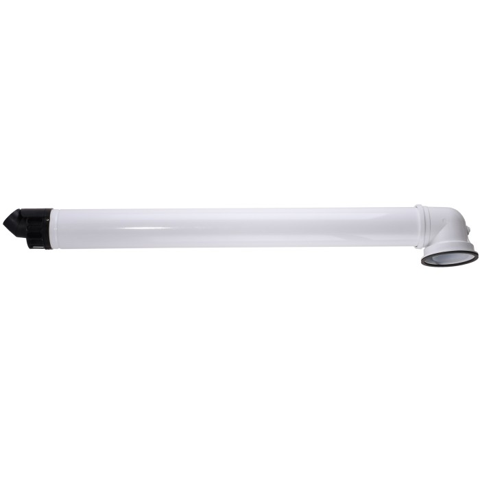 Димохід коаксіальний для конденсаційного котла Bosch DN60/100,1200 мм FC-Set60-C13x Димохід коаксіальний для конденсаційного котла Bosch DN60/100,1200 мм FC-Set60-C13x