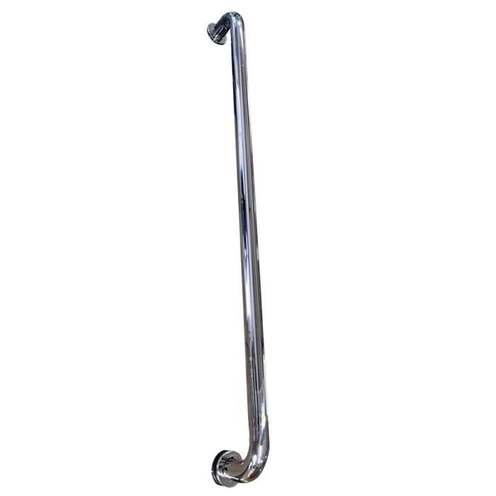 Двері в нішу Koer SR SD06-140x220-TR-01 прозоре скло Easy Clean 8мм, хром (KR5368) Двері в нішу Koer SR SD06-140x220-TR-01 прозоре скло Easy Clean 8мм, хром (KR5368)