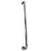 Двері в нішу Koer SR SD06-140x220-TR-01 прозоре скло Easy Clean 8мм, хром (KR5368)