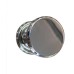Двері в нішу Koer SR SD06-140x220-TR-01 прозоре скло Easy Clean 8мм, хром (KR5368)