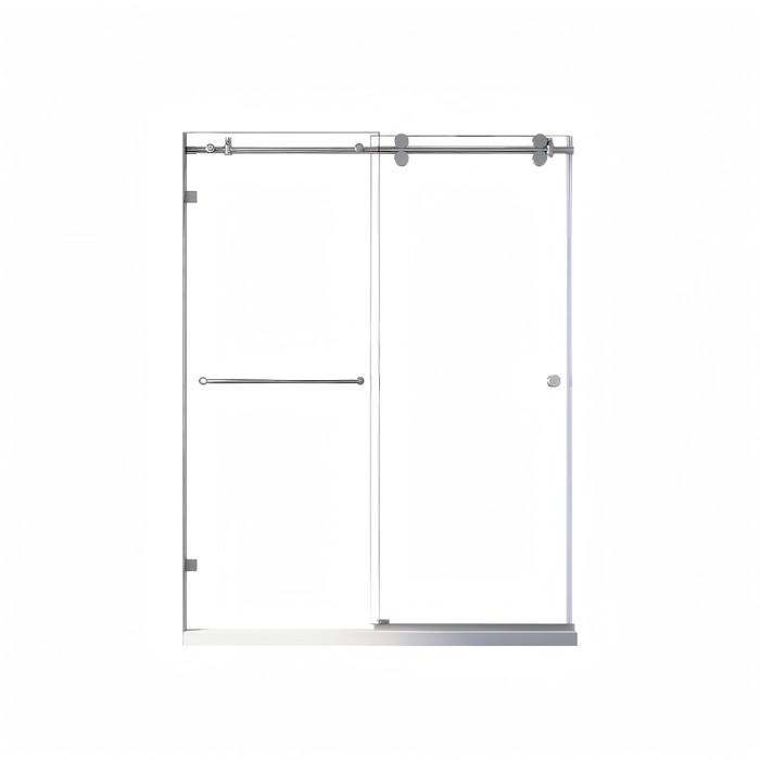 Двері в нішу Koer SR SD06-140x220-TR-01 прозоре скло Easy Clean 8мм, хром (KR5368) Двері в нішу Koer SR SD06-140x220-TR-01 прозоре скло Easy Clean 8мм, хром (KR5368)