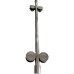 Двері в нішу Koer SR SD06-140x220-TR-01 прозоре скло Easy Clean 8мм, хром (KR5368)