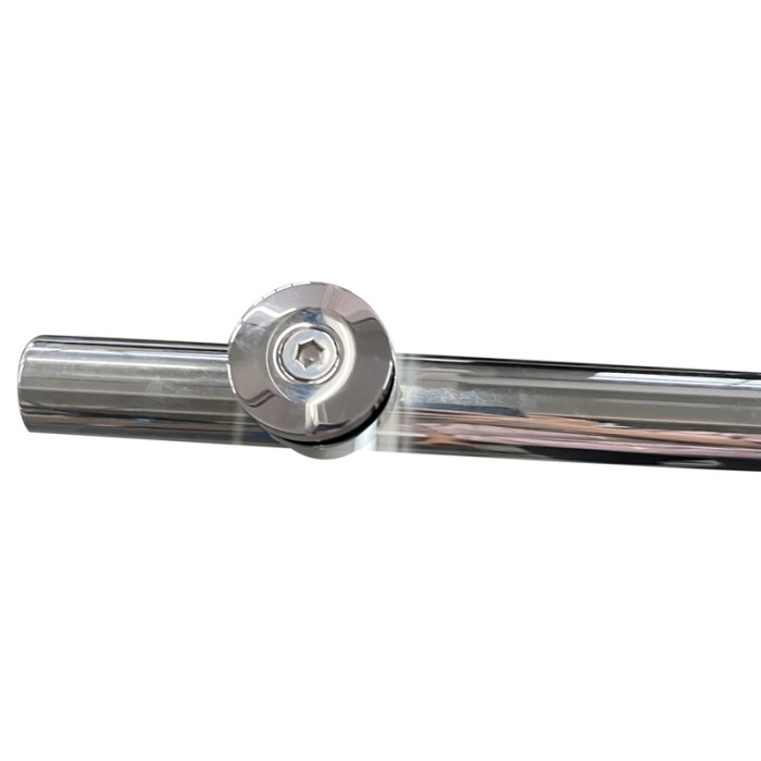 Двері в нішу Koer SR SD06-140x220-TR-01 прозоре скло Easy Clean 8мм, хром (KR5368) Двері в нішу Koer SR SD06-140x220-TR-01 прозоре скло Easy Clean 8мм, хром (KR5368)