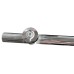 Двері в нішу Koer SR SD06-140x220-TR-01 прозоре скло Easy Clean 8мм, хром (KR5368)