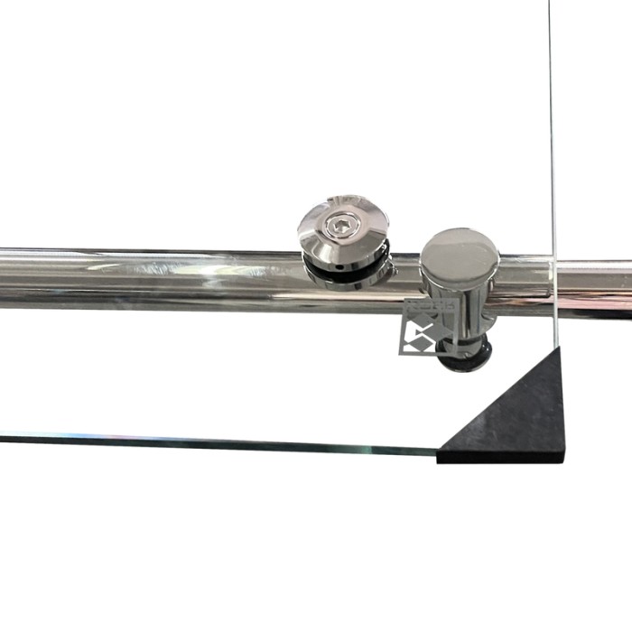 Двері в нішу Koer SR SD06-140x220-TR-01 прозоре скло Easy Clean 8мм, хром (KR5368) Двері в нішу Koer SR SD06-140x220-TR-01 прозоре скло Easy Clean 8мм, хром (KR5368)
