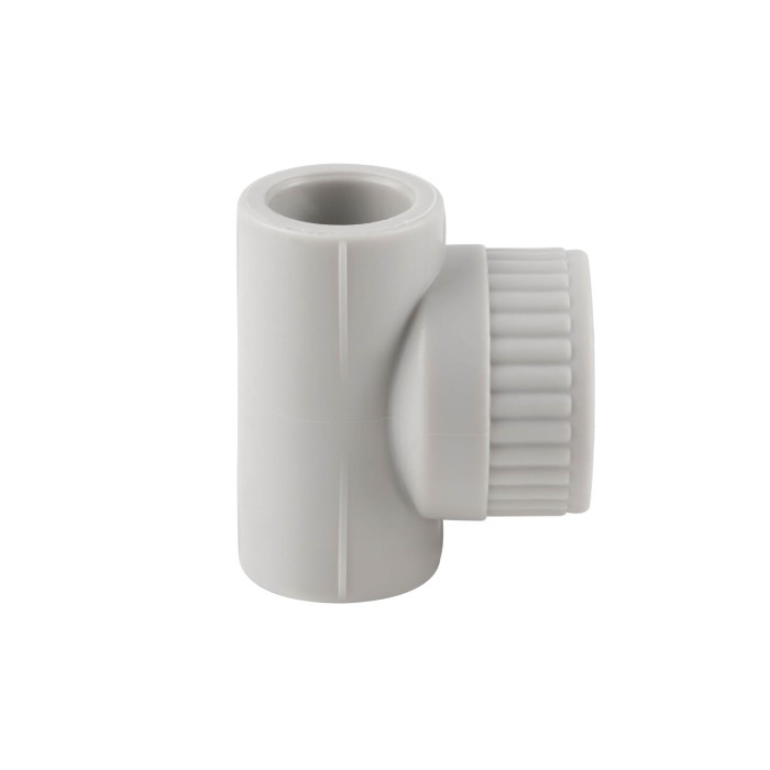 Трійник PPR Thermo Alliance 20х1/2"х20 ВР Трійник PPR Thermo Alliance 20х1/2"х20 ВР