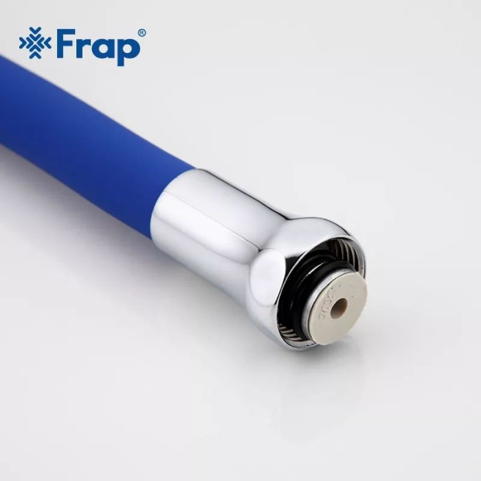 Вилив силіконовий Frap F7256, 550 мм, для моделі корпусу F4466, F4353, F4403, білий Вилив силіконовий Frap F7256, 550 мм, для моделі корпусу F4466, F4353, F4403, білий