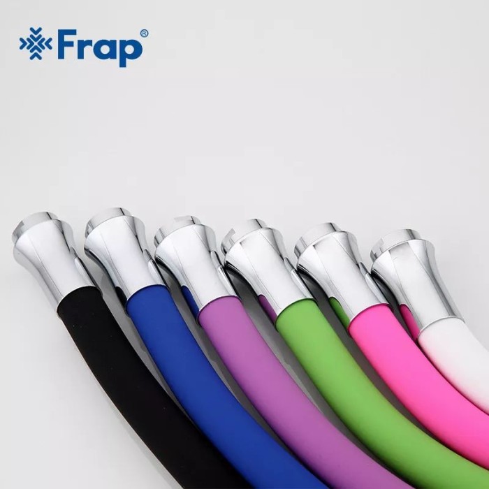 Вилив силіконовий Frap F7256, 550 мм, для моделі корпусу F4466, F4353, F4403, білий Вилив силіконовий Frap F7256, 550 мм, для моделі корпусу F4466, F4353, F4403, білий