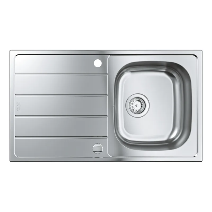 Мийка для кухні із нержавіючої сталі Grohe K200 (31552SD1) Мийка для кухні із нержавіючої сталі Grohe K200 (31552SD1)