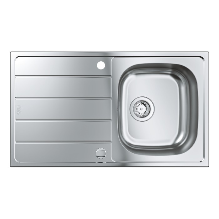 Мийка для кухні із нержавіючої сталі Grohe K200 (31552SD1) Мийка для кухні із нержавіючої сталі Grohe K200 (31552SD1)