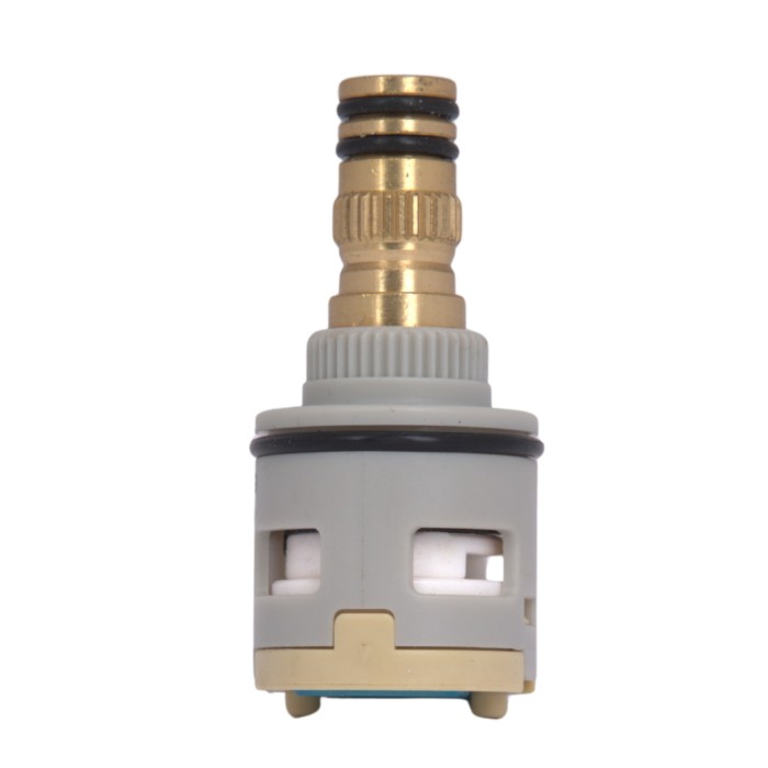 Букса перемикач Qtap (63х28х28) для душової системи Vlasta New, Evia, Tern QTVLA63282848688
