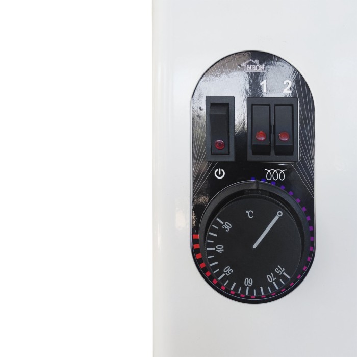 Електричний котел NEON WCE mini 3,0 кВт 220 В, сімістор Електричний котел NEON WCE mini 3,0 кВт 220 В, сімістор