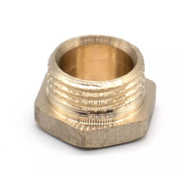 Заглушка 1/2"З WEZER {400/100} Заглушка 1/2"З WEZER {400/100}