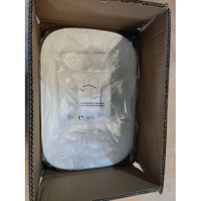 Раковина накладна Mixxus Premium DIVERSE-0103 360х250х115mm (MP6539) Раковина накладна Mixxus Premium DIVERSE-0103 360х250х115mm (MP6539)
