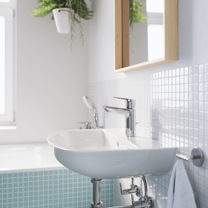 Гачок для халату Grohe Bau Cosmopolitan Neutral (40461001) Гачок для халату Grohe Bau Cosmopolitan Neutral (40461001)