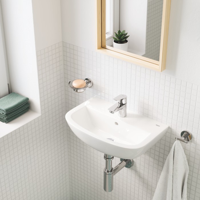Гачок для халату Grohe Bau Cosmopolitan Neutral (40461001) Гачок для халату Grohe Bau Cosmopolitan Neutral (40461001)