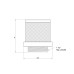 Сітка зворотного клапана Thermo Alliance Standart 1 1/2 SD245W40