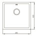 Мийка Mixxus MX4843-220x1.0-PVD-Black (MX0557)