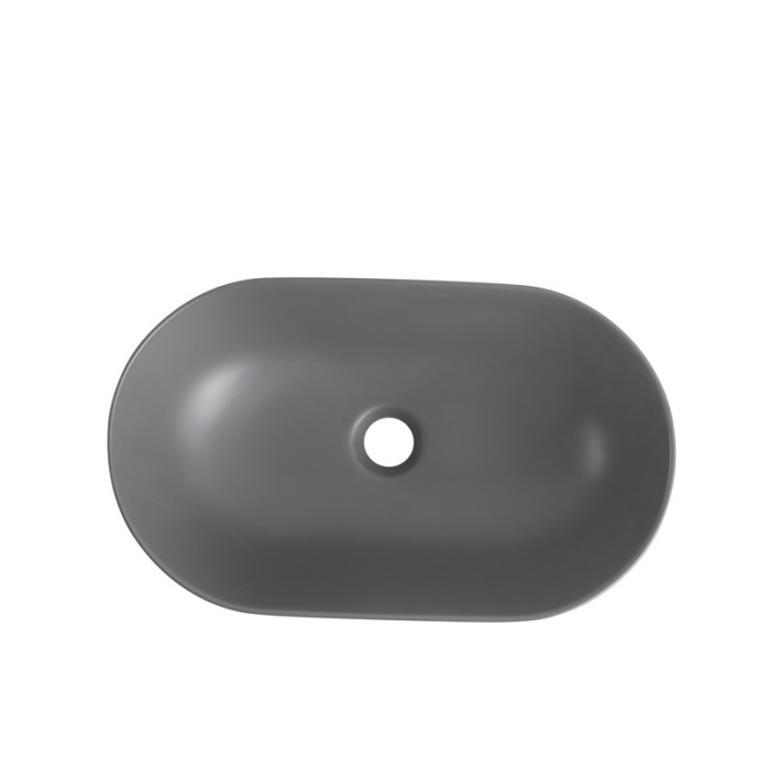 Раковина накладна Mixxus Premium ELLIPSE-0109 GRAY 500x300x140mm (MP6653) Раковина накладна Mixxus Premium ELLIPSE-0109 GRAY 500x300x140mm (MP6653)